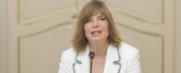 Vicepremiérka SR a ministerka investícií a regionálneho rozvoja Veronika Remišová (Za ľudí).