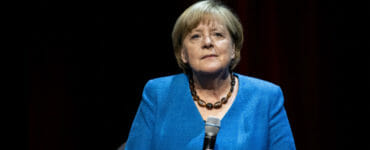 Bývalá nemecká kancelárka Angela Merkelová.