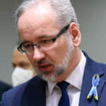 Poľský minister zdravotníctva Adam Niedzielski.