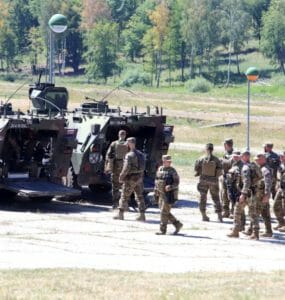 Dobrovoľná vojenská príprava (DVP) tento rok pravdepodobne nebude.
