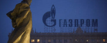 Gazprom v problémoch?