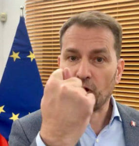 Údaje priniesli Dáta bez pátosu