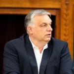 Viktor Orbán, predseda maďarskej vlády.