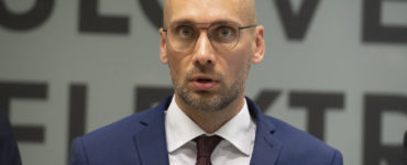 Štátny tajomník ministerstva hospodárstva Karol Galek.