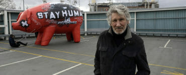 Hudobná legenda Roger Waters