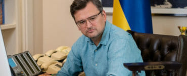 Ukrajinský minister zahraničných vecí Dmytro Kuleba