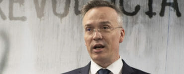 Štátny tajomník ministerstva financií Marcel Klimek.