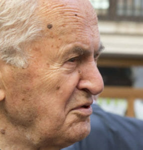 Kardinál Jozef Tomko na snímke z júna 2016.