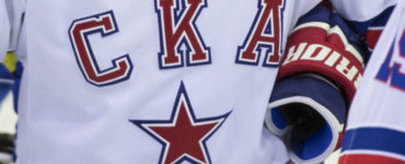 SKA Petrohrad, KHL, hokej