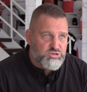 Jozef Hambálek počas rozhovoru pre eReport.