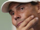 Na archívnej snímke zo 7. júla 2022 španielsky tenista Rafael Nadal.