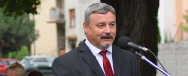 Podpredseda Trnavského samosprávneho kraja József Berényi.