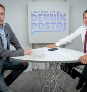 Vagovič v rozhovore so Štefanom Hamranom pre Postoj