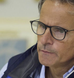 Šéf Medzinárodnej agentúry pre atómovú energiu (MAAE) Rafael Grossi.