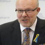 Minister zdravotníctva Českej republiky Vlastimil Válek.
