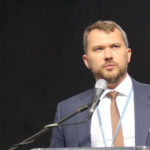 Predseda Slovenskej advokátskej komory Viliam Karas.