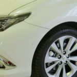 Na ilustračnej snímke vozidlo značky Toyota.