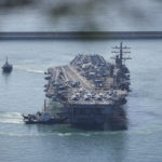 Americká lietadlová loď USS Ronald Reagan