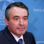 Oleg Ťapkin z ruského ministerstva zahraničných vecí.