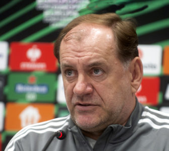 Vladimír Weiss st., tréner, ŠK Slovan, Futbal
