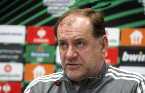 Vladimír Weiss st., tréner, ŠK Slovan, Futbal