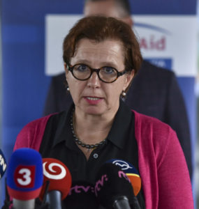Ingrid Brocková