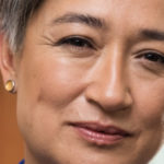 Austrálska ministerka zahraničných vecí Penny Wongová.