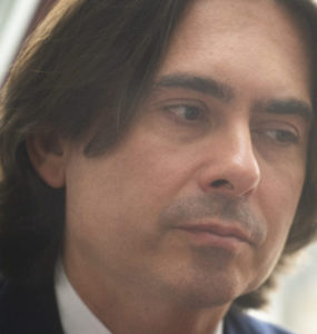 Generálny riaditeľ Slovenského národného divadla Matej Drlička.