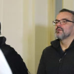 Finančníka Martina Kvietika privádza eskorta na Špecializovaný trestný súd, archívna snímka.