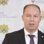 Viceprezident Policajného zboru Damián Imre
