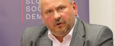 Bývalý žilinský primátor, exriaditeľ Národnej diaľničnej spoločnosti (NDS) a kandidát na post predsedu Žilinského samosprávneho kraja (ŽSK) do volieb VÚC 2022 Igor Choma.