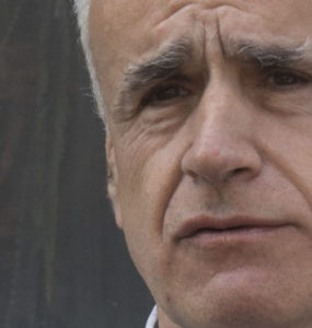 Na símke bývalý politik Vladimír Palko.