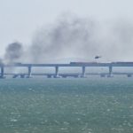 Výbuch na Kerčskom moste