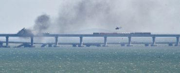 Výbuch na Kerčskom moste