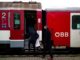 Na ilustračnej snímke osobný vlak rakúskeho dopravcu Österreichische Bundesbahnen (ÖBB).