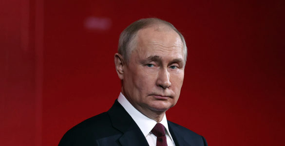 Putin údajne "poťahal za nitky