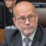 Minister zahraničných vecí a európskych záležitostí SR Rastislav Káčer.