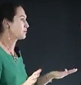 Rektorka Akadémie Policajného zboru Lucia Kurilovská