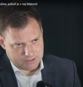Tomáš Taraba, nezaradený poslanec a predseda ŽIVOT-NS