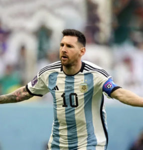 Messi rozhodol o svojej budúcnosti