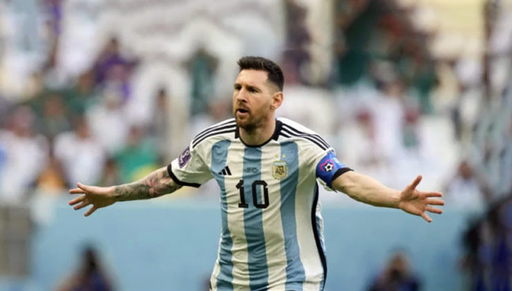 Messi rozhodol o svojej budúcnosti