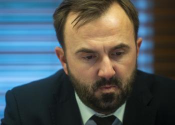 Štefan Kišš, nový člen strany PS