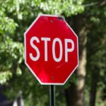 Stop - Ilustračné foto
