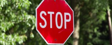 Stop - Ilustračné foto