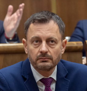 Frustrovaný Heger
