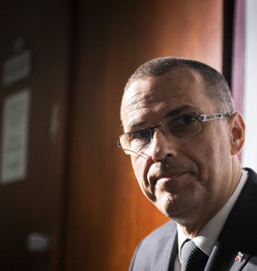 Michal Šimečka si dovoľuje. A generálny prokurátor, M. Žilinka dal jasne najavo, kde sú hranice.