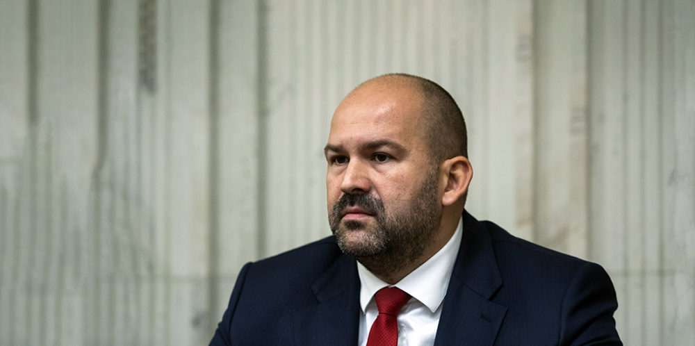 Peter Pčolinský o predčasných voľbách