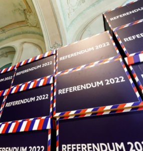 Koľkí plánujú ísť na referendum? Vyše 54 %, z toho väčšina určite!