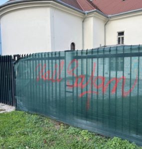 Progresívna neznášanlivosť voči kresťanom?
