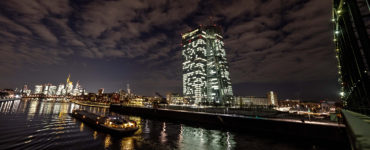 Európska centrálna banka zvýšila kľúčovú úrokovú sadzbu